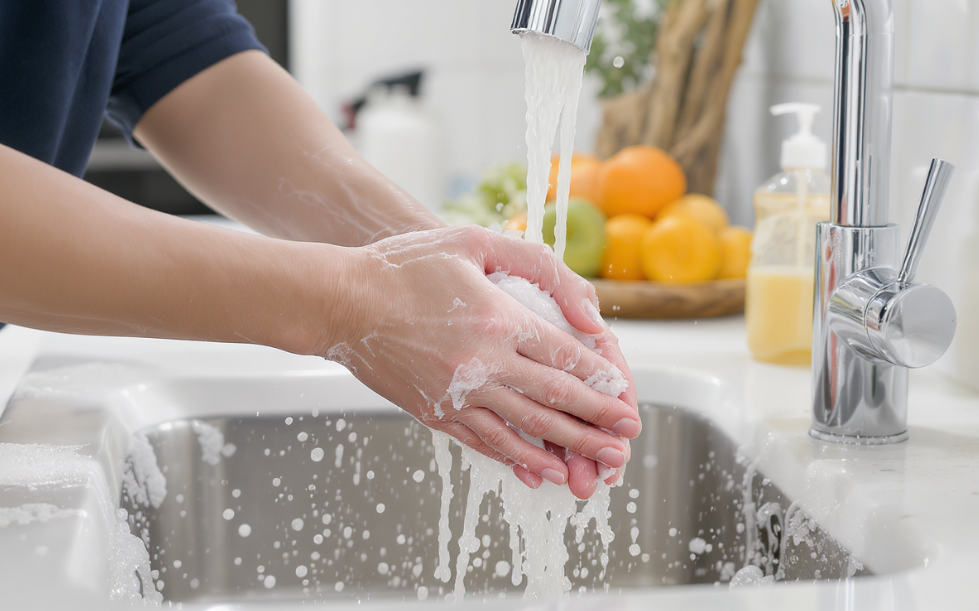 살모넬라균-예방법