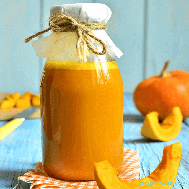 체중 감량에 효과적인 호박즙