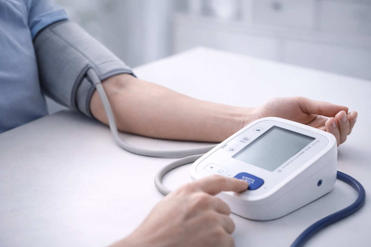 혈압 수치 정상 범위