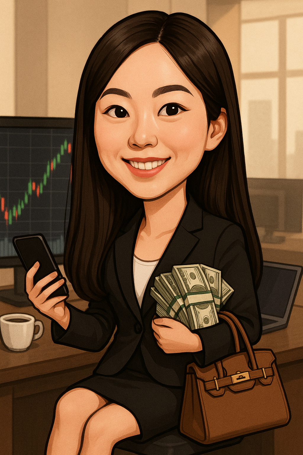 주식부자이미지