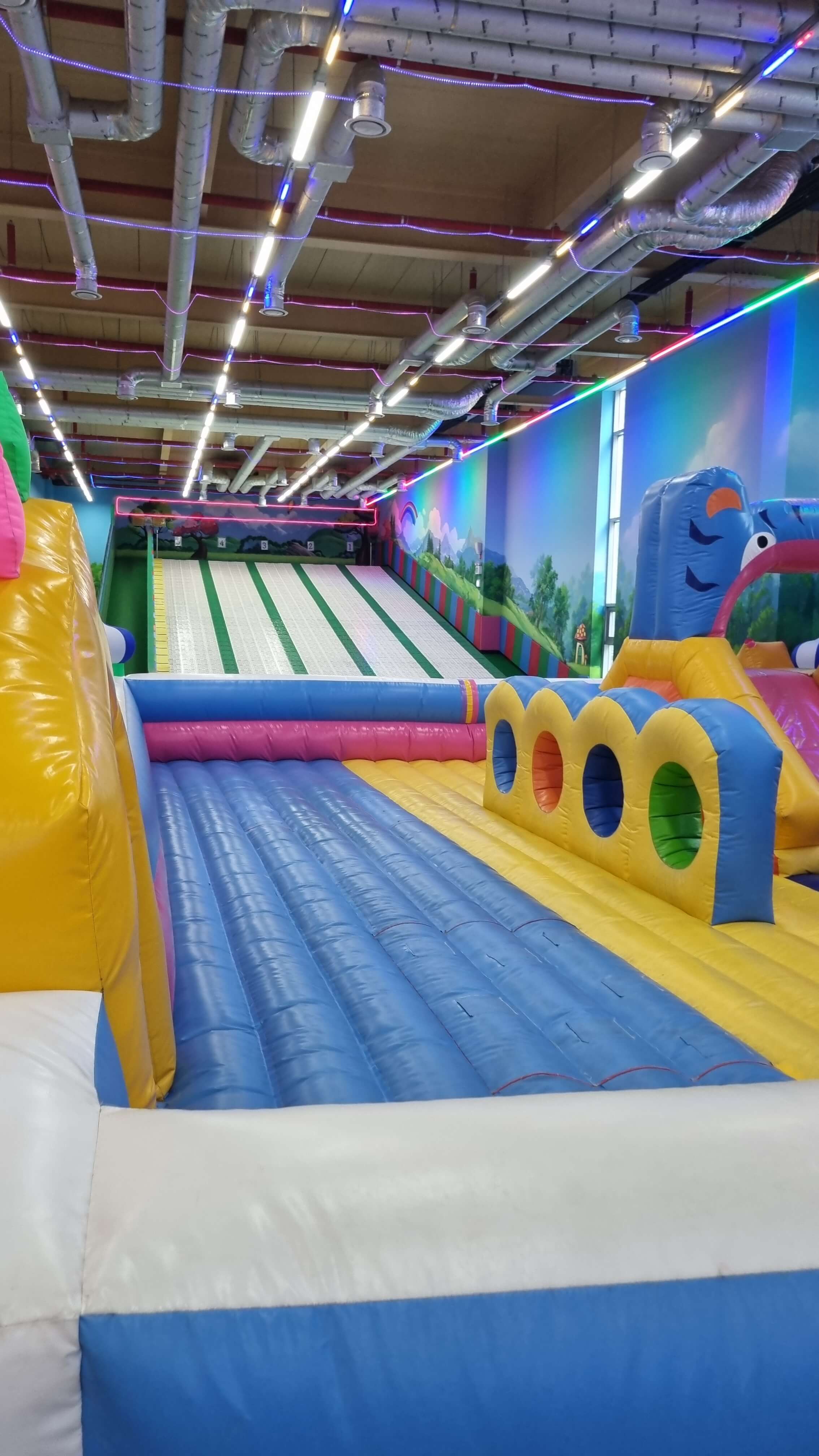 두리랜드 미끄럼틀-사진