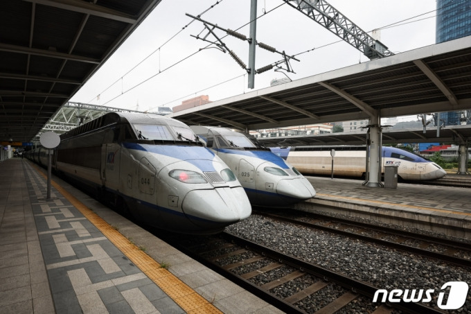 영등포역 KTX 열차 시간표