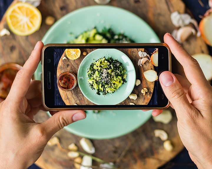 당신의 입을 사로 잡을 새로운 먹거리 트렌드