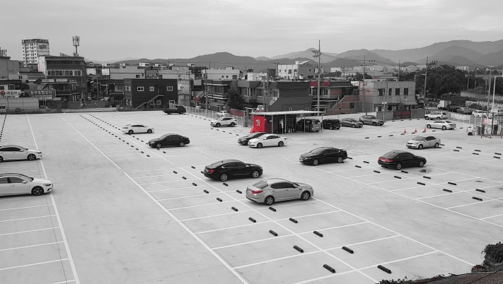 나이스공항주차장