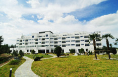 베아체골프앤리조트 전경 모습