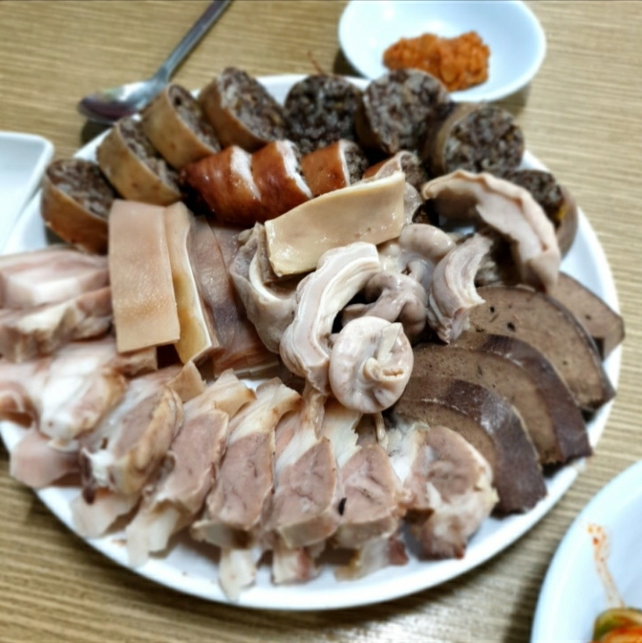 삼겹살랩소디