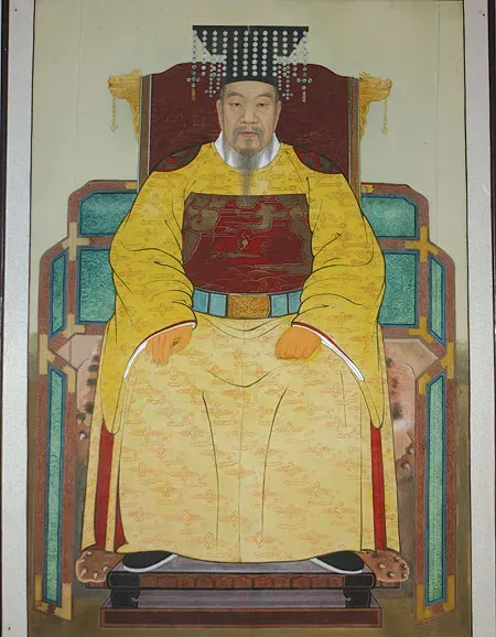 고려 태조 왕건 가계도 고려 왕조 가족 연표_1