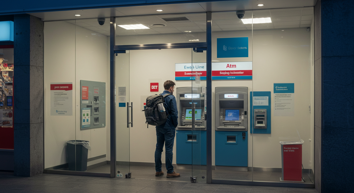 해외 ATM 인출 수수료 아끼는 법 ❘ 안전하게 현금 뽑는 꿀팁