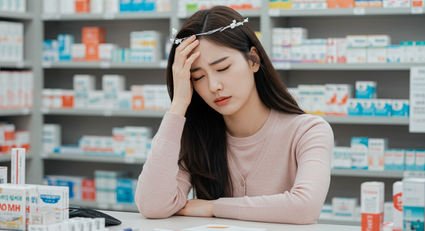 귀 질환(이석증&middot;메니에르병 등)과 약국 약