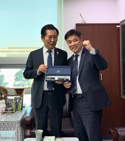 정청래 더불어민주당 대표