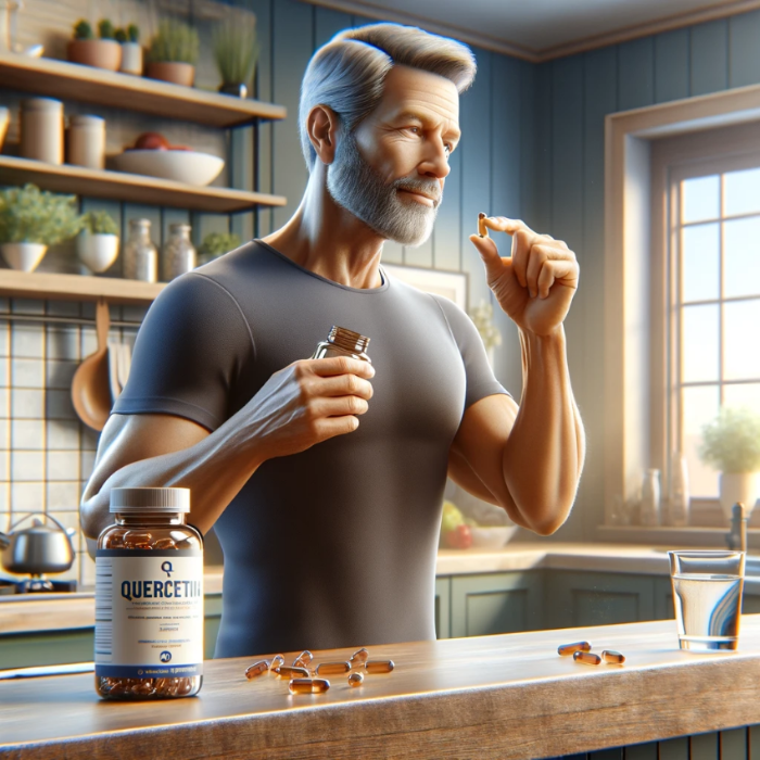 퀘르세틴 효능 부작용 퀘르세틴 브로멜라인 조합