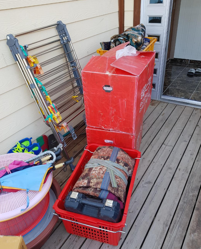 영천/경산 지역에서 포장이사업체 찾고 계시다면 강추