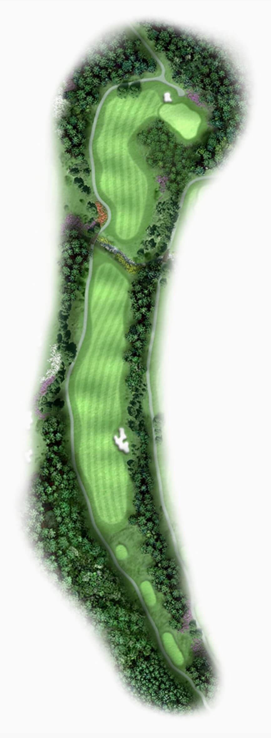 라싸 골프클럽 마운틴 코스 03