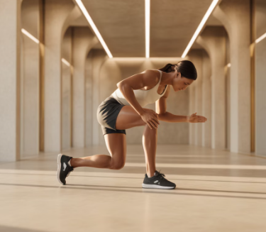 무릎 통증 원인