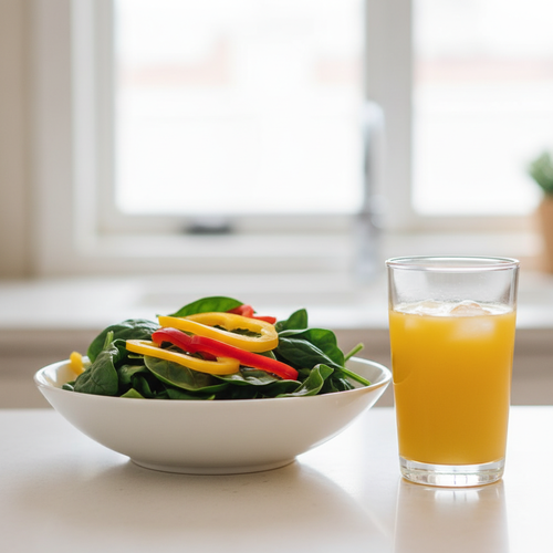 그냥 먹으면 손해! 철분 흡수율 200% 높이는 꿀팁 4가지