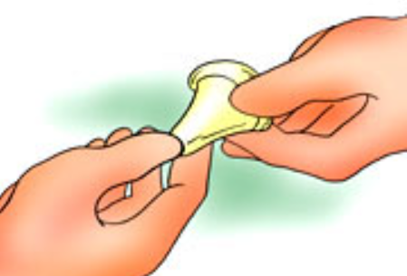 올바른 콘돔 사용방법 알아보기