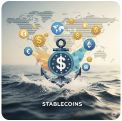 스테이블 코인, 전 세계가 떠들썩! 무엇이 문제이고, 어디로 향할까? 관련 사진