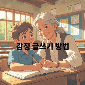 글쓰기의 치유 효과