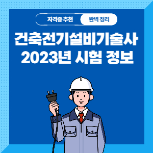 건축전기설비기술사