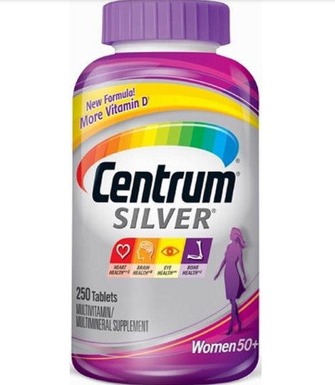 센트룸 실버 우먼