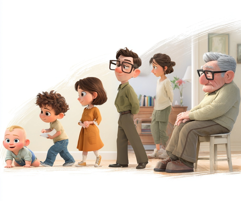 발달에 대한 전생애적 접근– 영유아기, 아동기, 청년기, 성인기, 노년기 발달의 이해