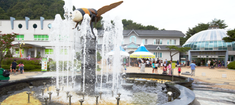 예천 곤충생태원