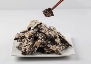 곱창김 효능 및 영양소, 곱창김 가격