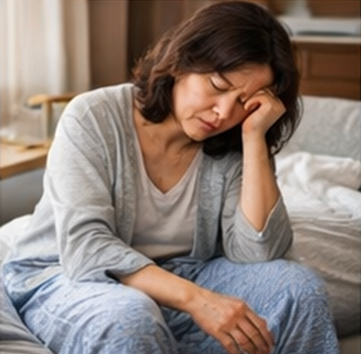 자다 깼을 때 다시 잠드는 방법