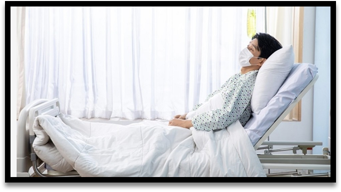 생계지원금을 받는 상병수당