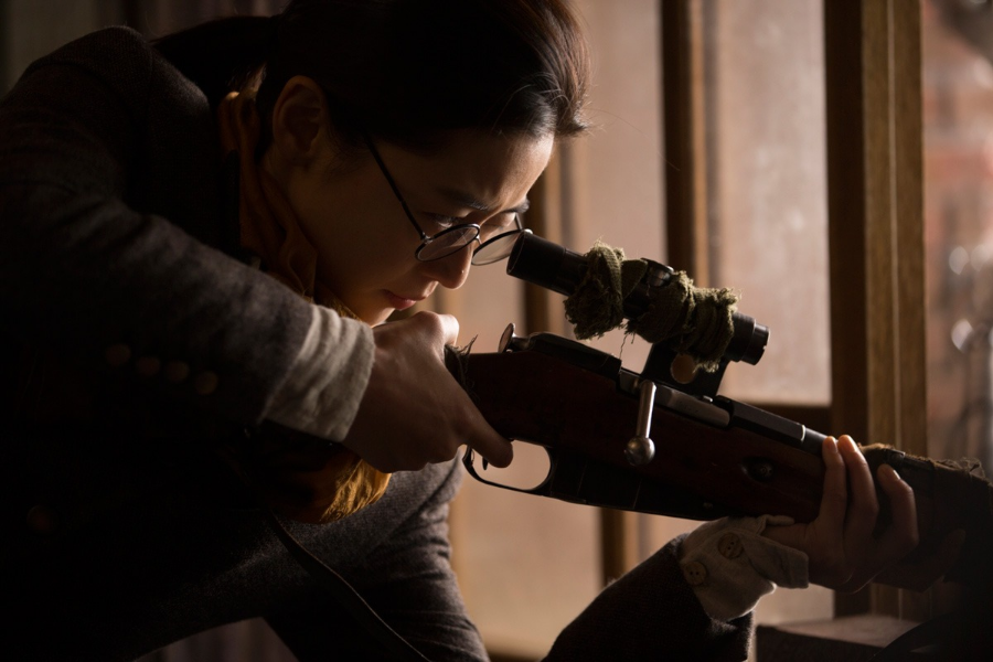 암살 영화 리뷰