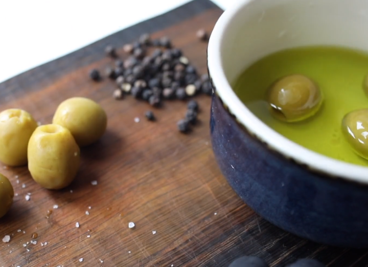 올리브오일-올리브-생과