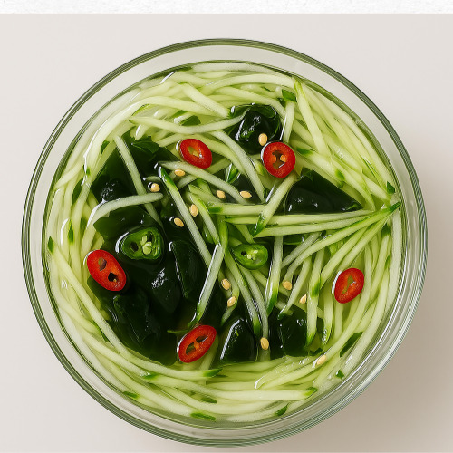 위생적인 도마 사용