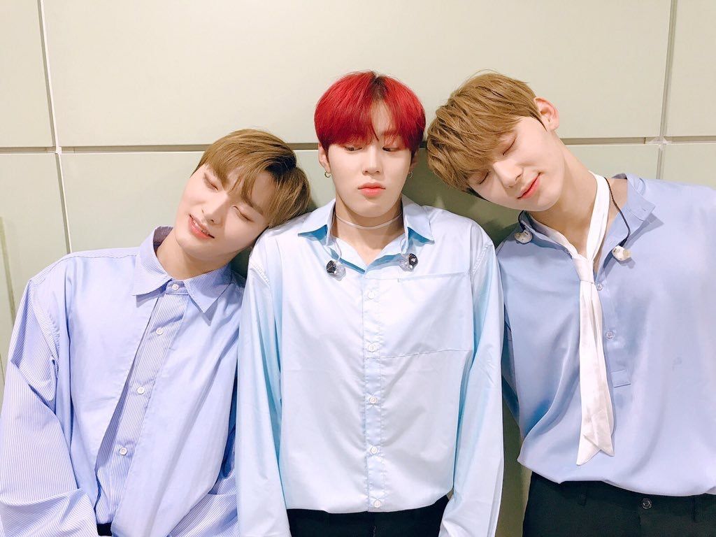강다니엘 / 워너원