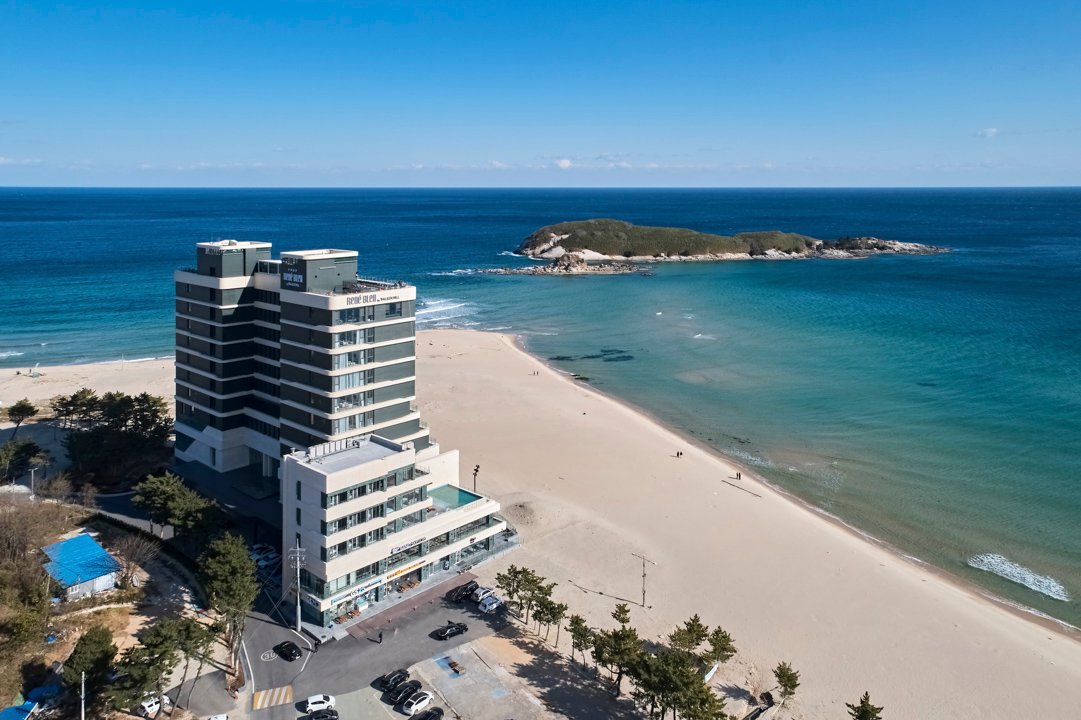 르네블루 바이 워커힐