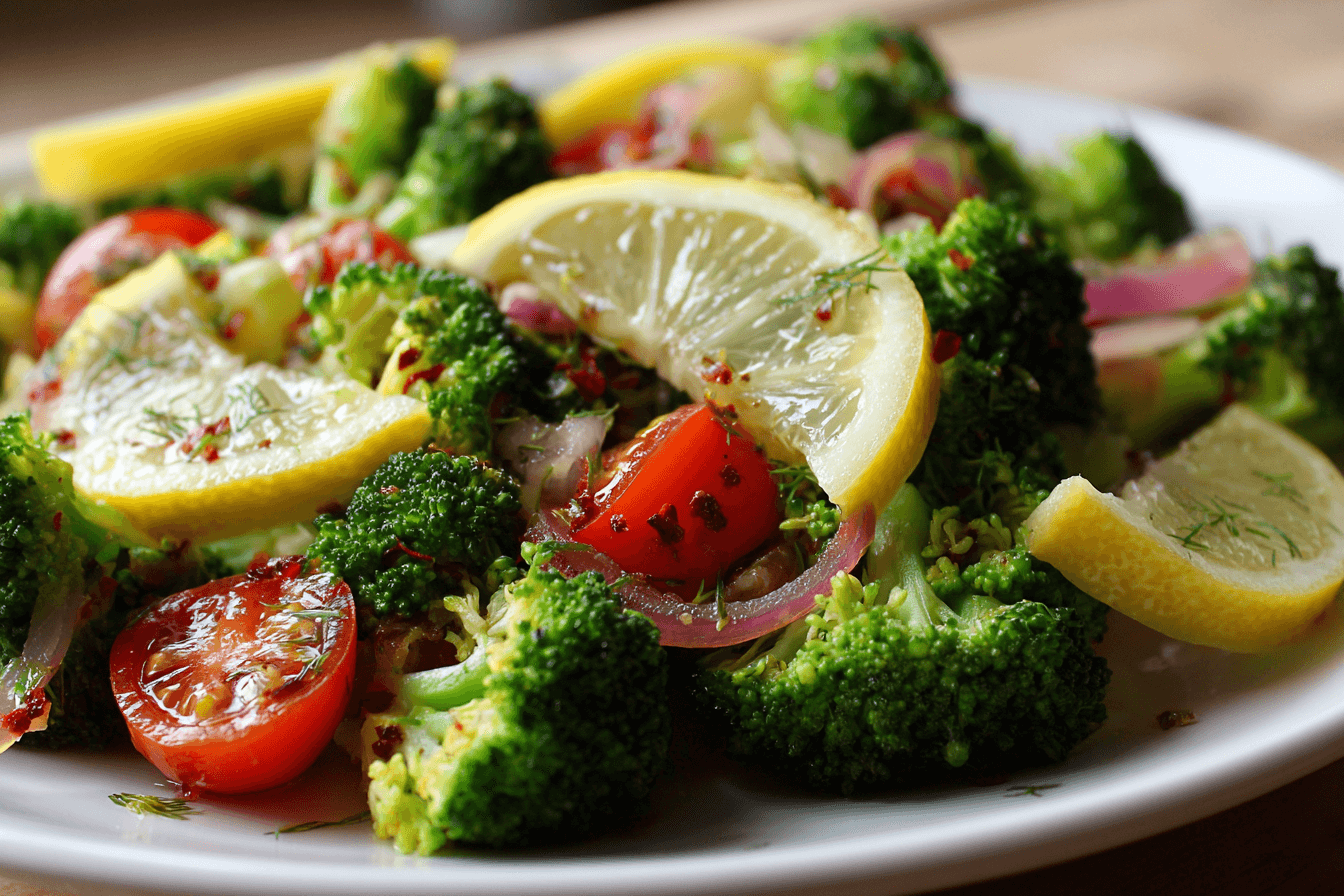 브로콜리-샐러드-이미지