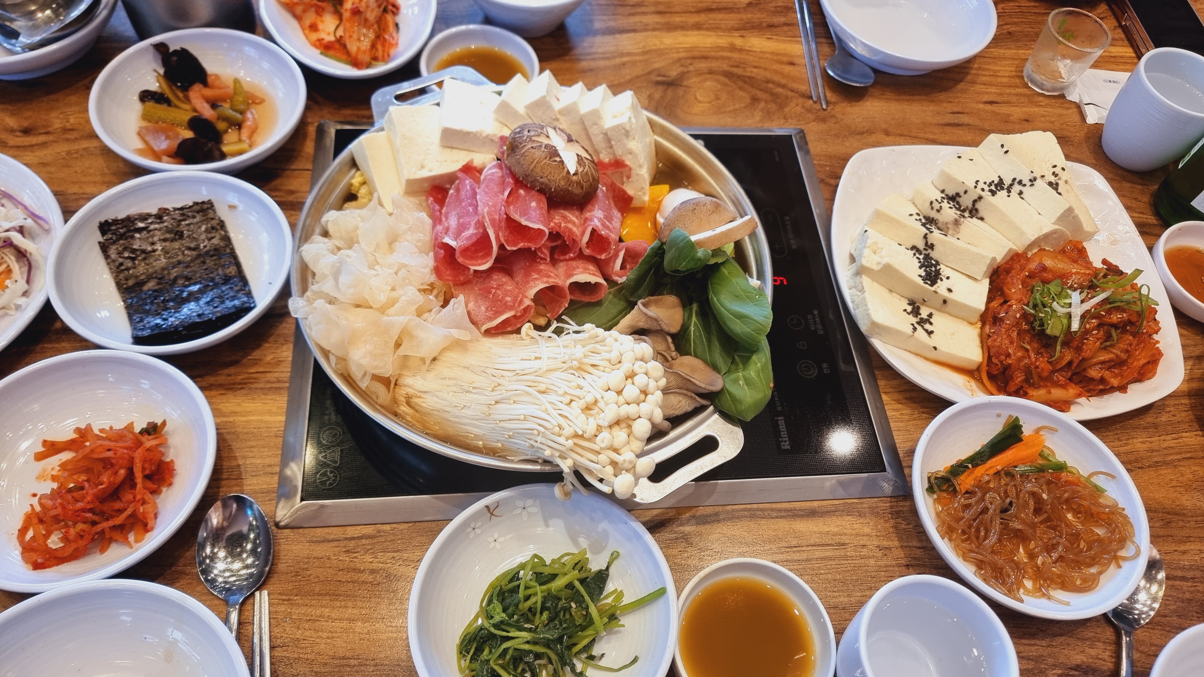 물왕저수지 맛집