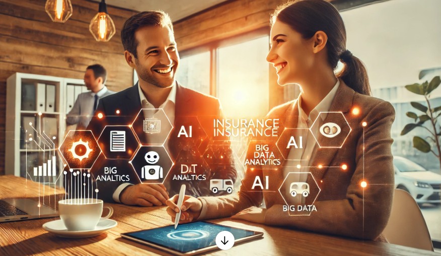 보험상품 리뉴얼을 표현한 이미지입니다.