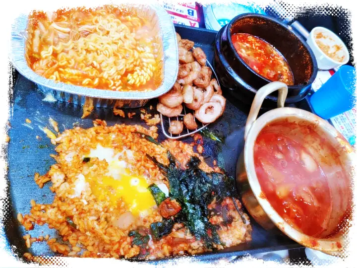 돈쭐내러왔습니다 껍데기 대구 소막창 쭈꾸미 대구 막창 안양 맛집
