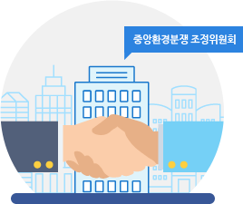 중앙환경분쟁조정위원회 포스터