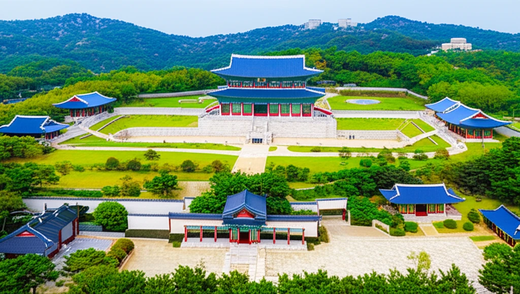 청와대 관람 가는 법 대중교통 이용 ..