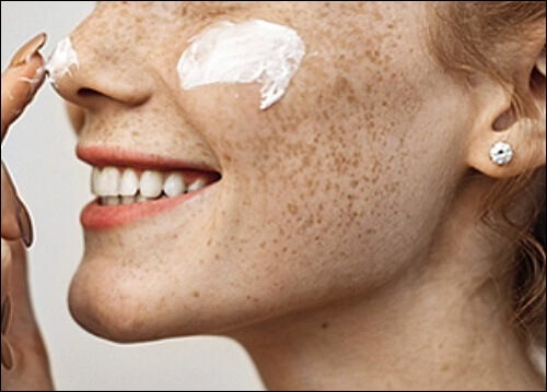 도미나 크림 사용법