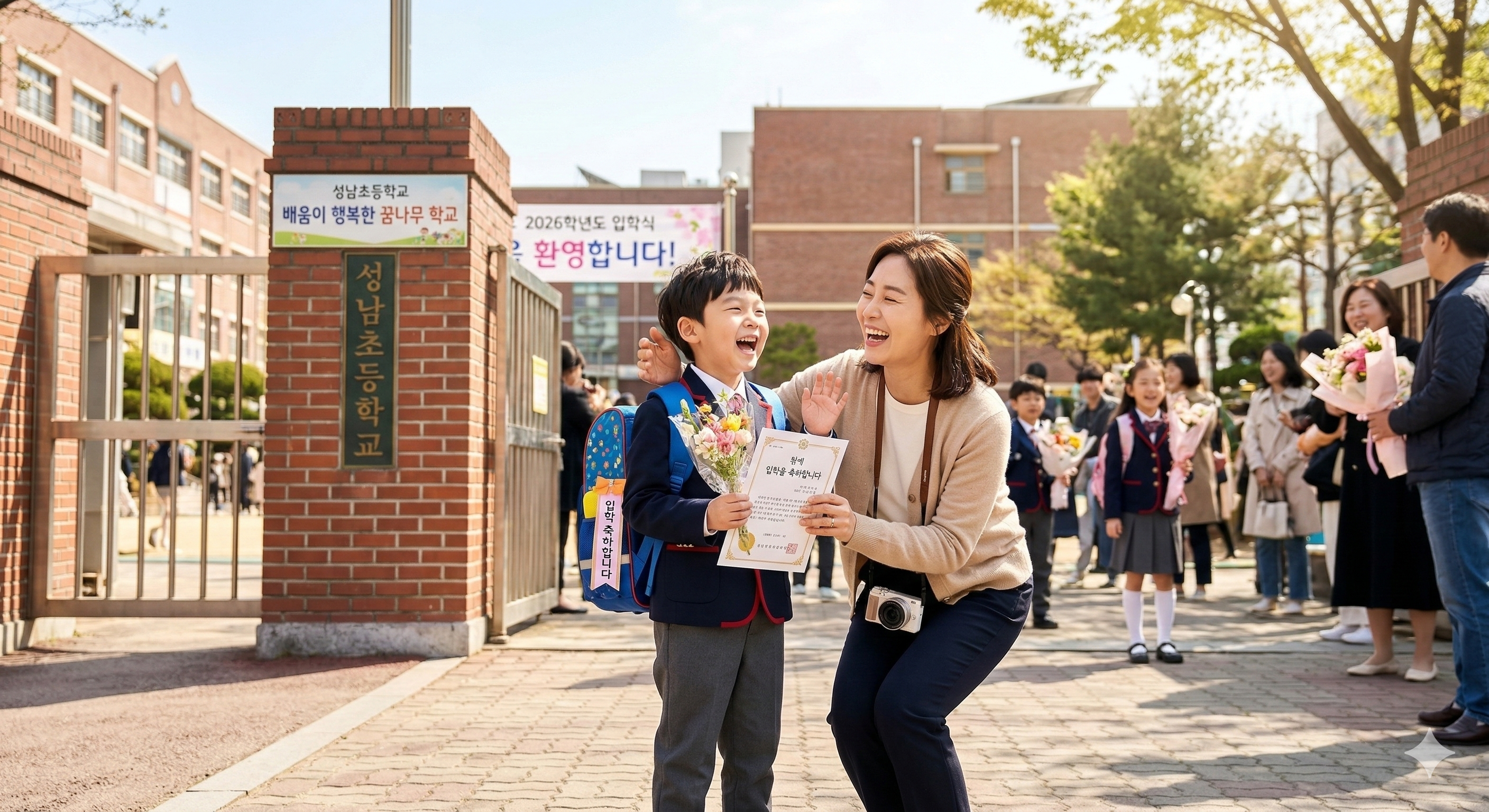 성남 초등학교 입학준비금 정리
