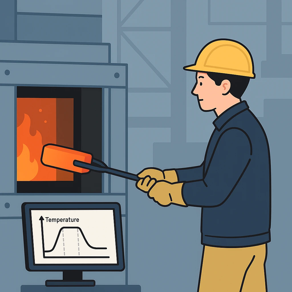 열처리 기능사 자격증 취득 방법과 전망 총정리