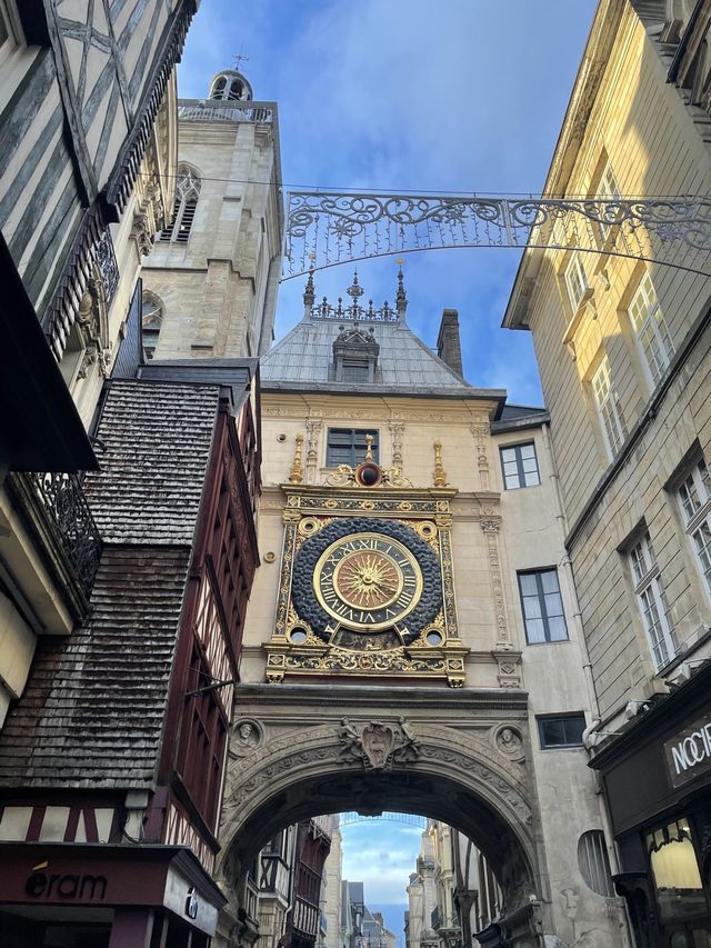 루앙여행 관련사진