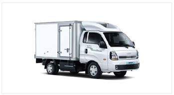 전기차 냉동탑차