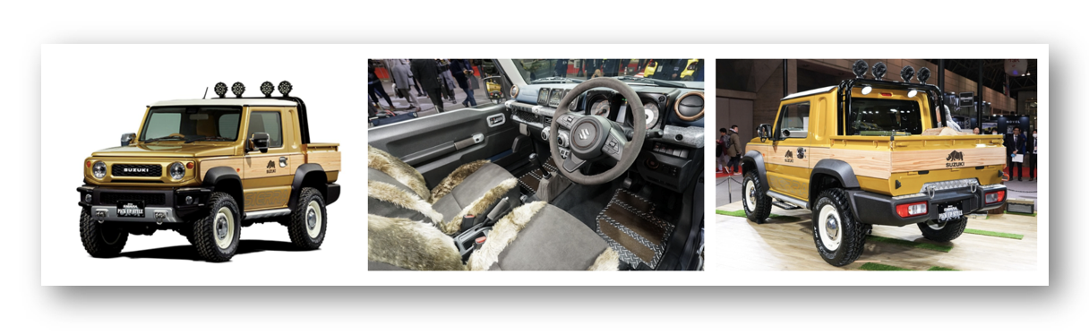 스즈키 짐니 픽업 트럭, 언제 출시할까?