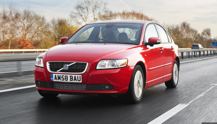 볼보 S40 중고차 가격 시세표 연비