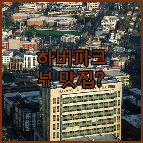 하버파크 호텔 숙박 후기 뷰 맛집 객