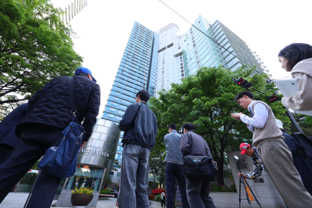 윤석열 전 대통령 사저 압수수색