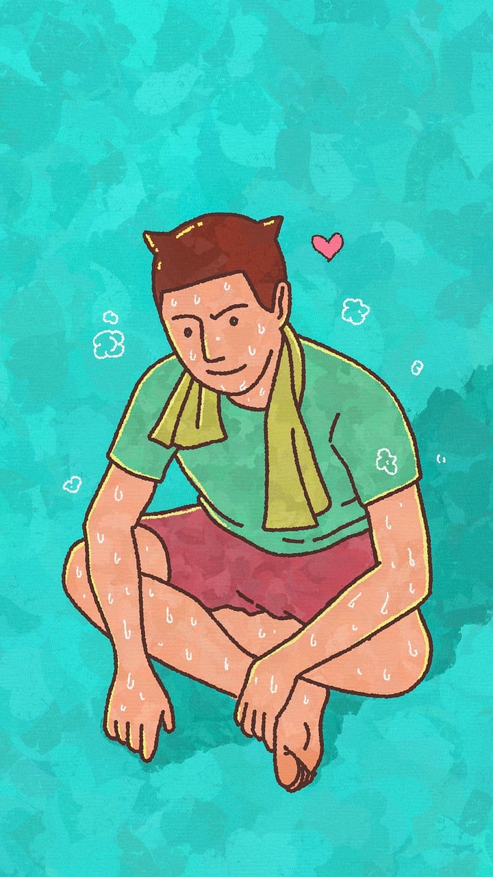 폭염 관련 사진